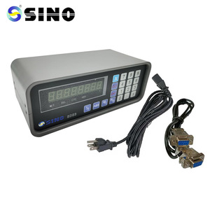 SINO SDS3-1E cina fornitore metallo singolo asse EDM DRO Dro kit per Mini Monitor macchina Edm - Product Image 2