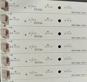 Pcb devre İşleme Fr4 tek Panel tasarımı devre baskı Led devre kartı devre - Product Image 2