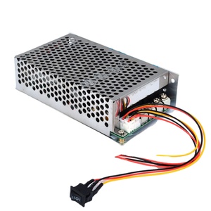 DC10-50V ad alta corrente 100A 3000W PWM DC regolatore regolatore di velocità del motore scheda - Product Image 1
