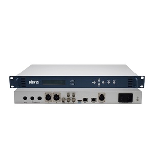 IDEC economico H.265 Hevc Network Decoder HTTP HLS RTMP SRT IP to SDI Encoder Converter per apparecchiature di trasmissione Radio TV - Product Image 5