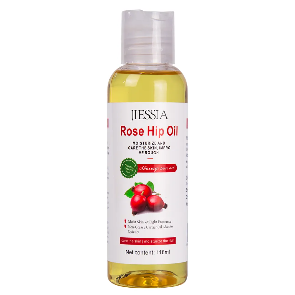 Aceite de argán Natural 100%, rosa mosqueta, jojoba, Oliva, hierbas orgánicas, productos para el cuidado de la piel para hombres y mujeres, Base para aceite portador de cabello corporal