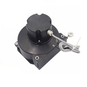 2m 3m 4m 5m 8m encoder di uscita analogica sensori di posizione di spostamento per gru camion della spazzatura misura angolo lineare - Product Image 4