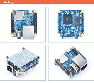Nanopi NEO Open Source Allwinner H3 scheda di sviluppo Super per Raspberry Pi Cortex-A7 Quad-Core DDR3 RAM 512MB Run Ubuntu Core - Product Image 6