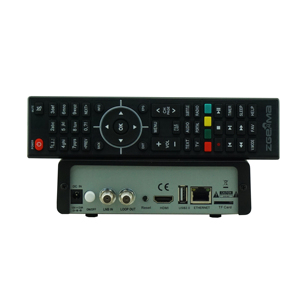 Receptor de satélite DVB S2X Enigma2 Linux OS procesador ARM con CPU de cuatro núcleos de 1500MHz compatible con 4K- 2160P ZGEMMA H11S - Product Image 6