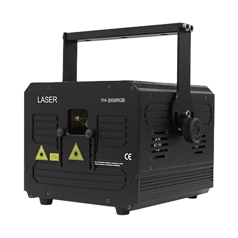 Lumières disco laser RVB 1 W 2W 3W 4W 5W 6W 8W 10W 1 watt laser