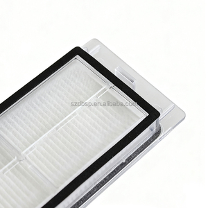 Cho Xiaomi T6/T7/T7 Pro/S50/S51 Robot chân không Phụ tùng Điện Bộ lọc HEPA lọc bụi làm bằng nhựa phụ tùng thay thế - Product Image 3