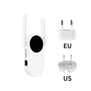 工厂便宜的300Mbps无线信号增强器2.4G远程扩展器室内家庭小型无线中继器 - Product Image 4