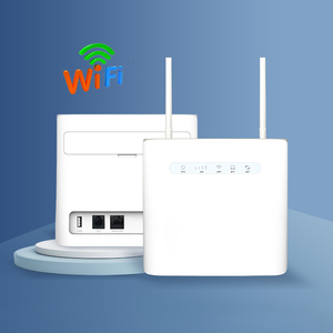 ST Unlocked 4G Cpe Router 2.4Ghz 300Mbps Antenna Wifi Router Wireless <strong>Modem</strong> 4G Lte and Sim Card Slot for Home - Product Image 2