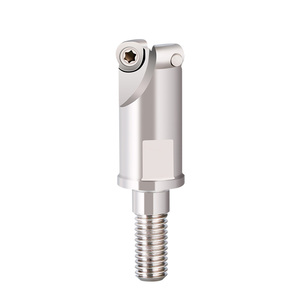 Customizable ODM/OEM Right Angle Cutting Shoulder Milling <strong>Cutter</strong> Face Locked End Mill Head in Sizes M5 M6 M8 <strong>M10</strong> M12 M16 RP/RD - Product Image 6