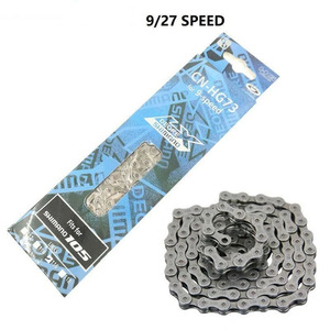 Shimano 8/9/10/11 hız bisiklet zincirleri <span class=keywords><strong>HG73</strong></span> HG901 IG51 HG701 yol MTB bisiklet zinciri 116/118 bağlantı yarış bisiklet