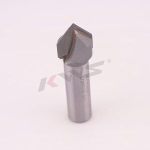 KWS 1-2x3-4 90 ° karton kanal açma kesme makinesi V oluk kesici - Product Image 6