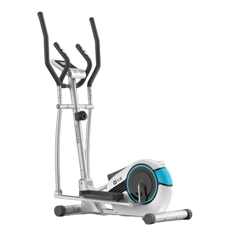 Elliptical machine Magnetic bike ODM OEM Designed with Digital Display for Home, Gym, or Office suitable