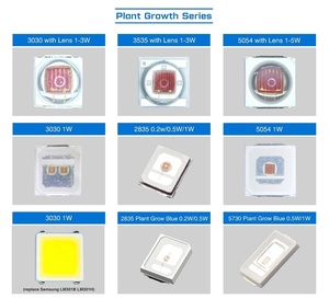 High Voltage <strong>Led</strong> Chip 3v 3w <strong>Led</strong> Smd <strong>Led</strong> Chip for Flashlight - Product Image 6