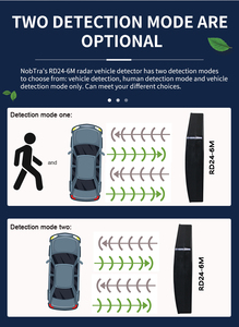 Wireless radar <strong>Detection</strong> with High Sensitivity radar <strong>Vehicle</strong> <strong>Sensor</strong> - Product Image 4