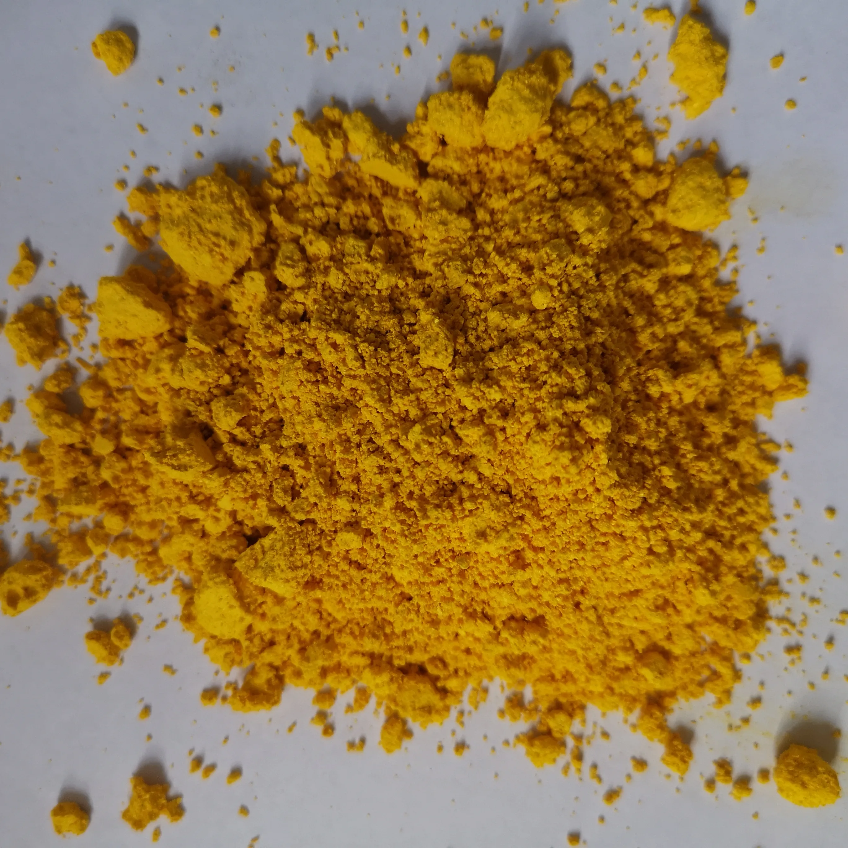 Colorante amarillo de limón, fuegos artificiales, tinte de humo, amarillo 33