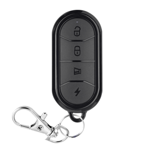 Controller Replikation Lerncode Duplikator Garage Smart Home universell 4 Tasten ABS AOKE 0ua 433 MHz Fernsteuerung