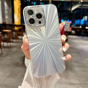 新着グリッターレンズカメラ保護IMDクローム携帯電話ケースiPhone11 12 13 Pro Max Women Glitter Cover - Product Image 5