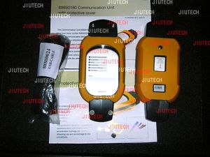 V2.8.130 PTT Premium Tech Tool para camión Excavadora Escáner de diagnóstico para Vcads Pro 88890180/88890 - Product Image 3
