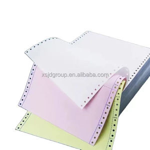 Papel de copia sin carbón NCR de un fabricante de papel de buena reputación - Product Image 1