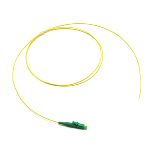 Uzunluk özelleştirilmiş SC/LC/ST/FC Singlemode Multimode Simplex 0.9mm fiber optik Pigtail - Product Image 3