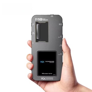 <strong>Best</strong> Multifunction Smart LCD Screen Tester M8 for iPhone Samsung <strong>LG</strong> MOTO TECNO Series Test True Tone OLED Screen Repair Tools - Product Image 6