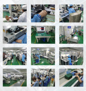 PCBA üreticisi SMT elektronik bileşenler montaj devresi Oem servisi diğer PCB PCBA - Product Image 5