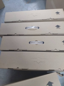 שקוף LED HD טלוויזיה ברזולוציה גבוהה מסך רחב צג VGA RF אנטנת כניסות שקע כולל מלא פונקציה - Product Image 6