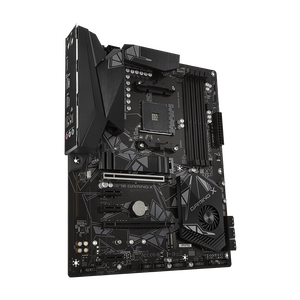 高品質X570ゲーミングX (rev。1.0) (rev。1.x) デスクトップコンピューター用マザーボードX570アプリケーションデスクトップメモリタイプDdr4 - Product Image 4