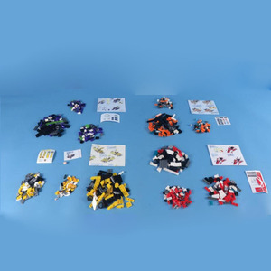 Bloques de construcción de engranajes mecánicos DIY, bloques de construcción de ciencia para niños, bloques de construcción educativos STEM para niños, otros juguetes educativos - Product Image 2