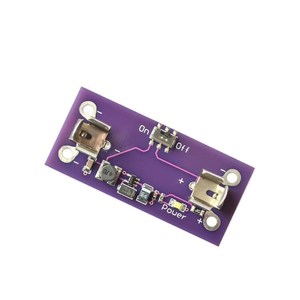 LilyPad Netzteil Modul AAA-Batterie Etappen-Up zu 5 V Konverter für Arduino - Product Image 3