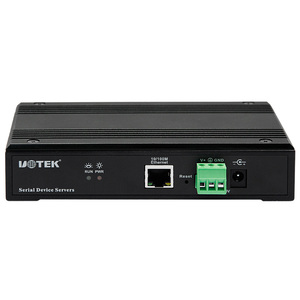 UOTEK UT-6804 100米到串行设备服务器串行到以太网转换器模块TCP IP到RS232 RS485 RS485以太网转换器 - Product Image 4