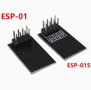 Stokta ESP-01 / ESP-01S 8266 modülü esp8266 01twifi sıcak satış - Product Image 4