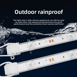 LEDディスプレイケース照明高輝度ポータブルLEDディスプレイ照明中国工場から - Product Image 2