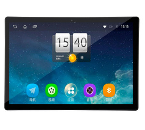 Monitor lcd TFT de 12 pulgadas, marco de fotos digital, sensor de movimiento, control de señalización digital, estantes de exhibición para supermercado, juego de publicidad - Product Image 4