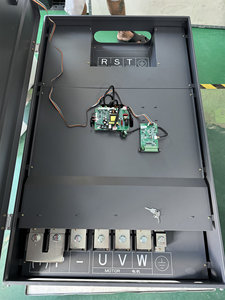 380V 415V 460V Three-Phase 355KW AC <strong>Variable</strong> Frequency Drives with <strong>Vector</strong> <strong>Control</strong> for Compressors and Motors - Product Image 4