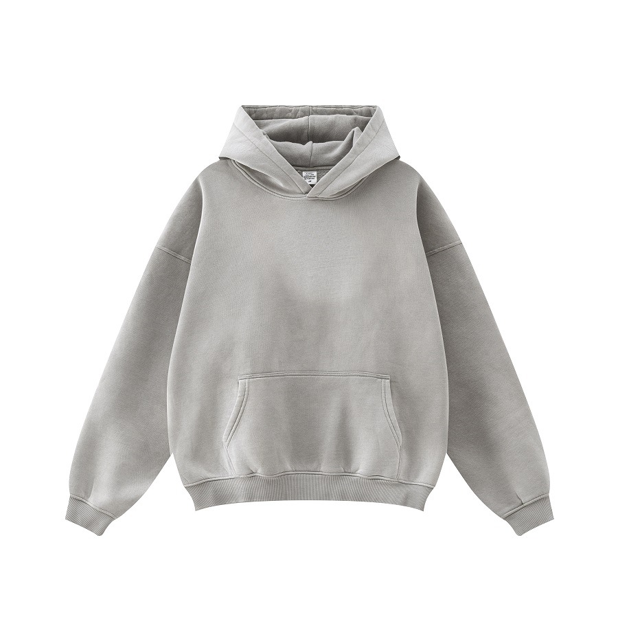 Light Grey-Sweatshirt