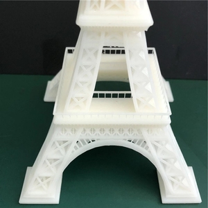 3D-Druckservice SLA Resin Rapid Prototype Model Günstige Kunststoff-CNC-Bearbeitung 3D-Modelldesign und 3D-Druck - Product Image 4
