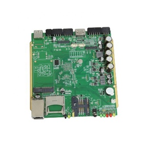 Devre pcb pcba bms pil yönetim sistemi elektronik katmanlı Oem Odm Pcb - Product Image 2