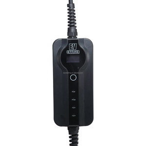เครื่องชาร์จแบบพกพาที่ชาร์จรถยนต์ไฟฟ้าแบบ2 gbt เครื่องชาร์จแบบพกพาสำหรับชาร์จยานพาหนะไฟฟ้า - Product Image 1