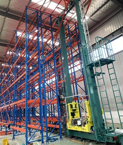 Solución de almacén automatizado Jiagong Sistema robótico ASRS utilizado para clasificar - Product Image 4