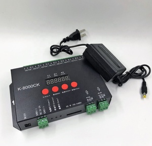 LED-Controller K-8000CK programmierbarer Controller SD-Karte programmierbarer Punktlicht-Phantom-Controller - Product Image 4