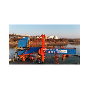 High Quality High-Capacity Arc Rail Ship <strong>Loading</strong> Machine for Port Operations - Product Image 4