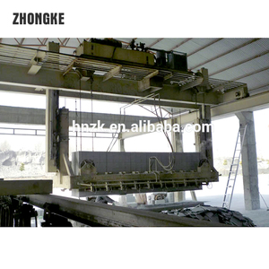 Autoclave thiết bị bê tông khí autoclaved AAC khối dây chuyền sản xuất/Khối gạch bê tông khí AAC - Product Image 2