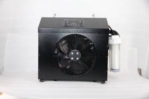 Smart WIFI <strong>Control</strong> Ice Bath Plunge Cold <strong>Chiller</strong> 220V-110V Recovery Ice Bath Water <strong>Chiller</strong> 1hp
