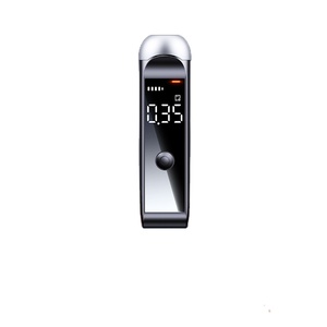 Thiết kế mới alcocester hơi thở rượu teste breathalyzer alcoholmeter kỹ thuật số có thể OEM màu sắc cho Trang chủ/cá nhân sử dụng/HM-1000 Quà Tặng - Product Image 2