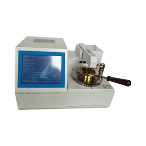 Cleveland <strong>Open</strong>-cup Lubricants Flash and Fire Point <strong>Testing</strong> <strong>Machine</strong> - Product Image 1