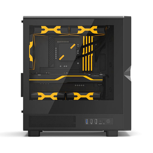 Factory Oem Odm Desktop Gaming Pc Intel I9 13900k Win11 scheda grafica Business tutto in un Computer Desktop - Product Image 4