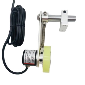 IY38S6 ayarlanabilir kombinasyon tipi kodlayıcı montaj braketi ve sayma tekerlek mesafe ölçüm tekerleği ile kullanın - Product Image 1