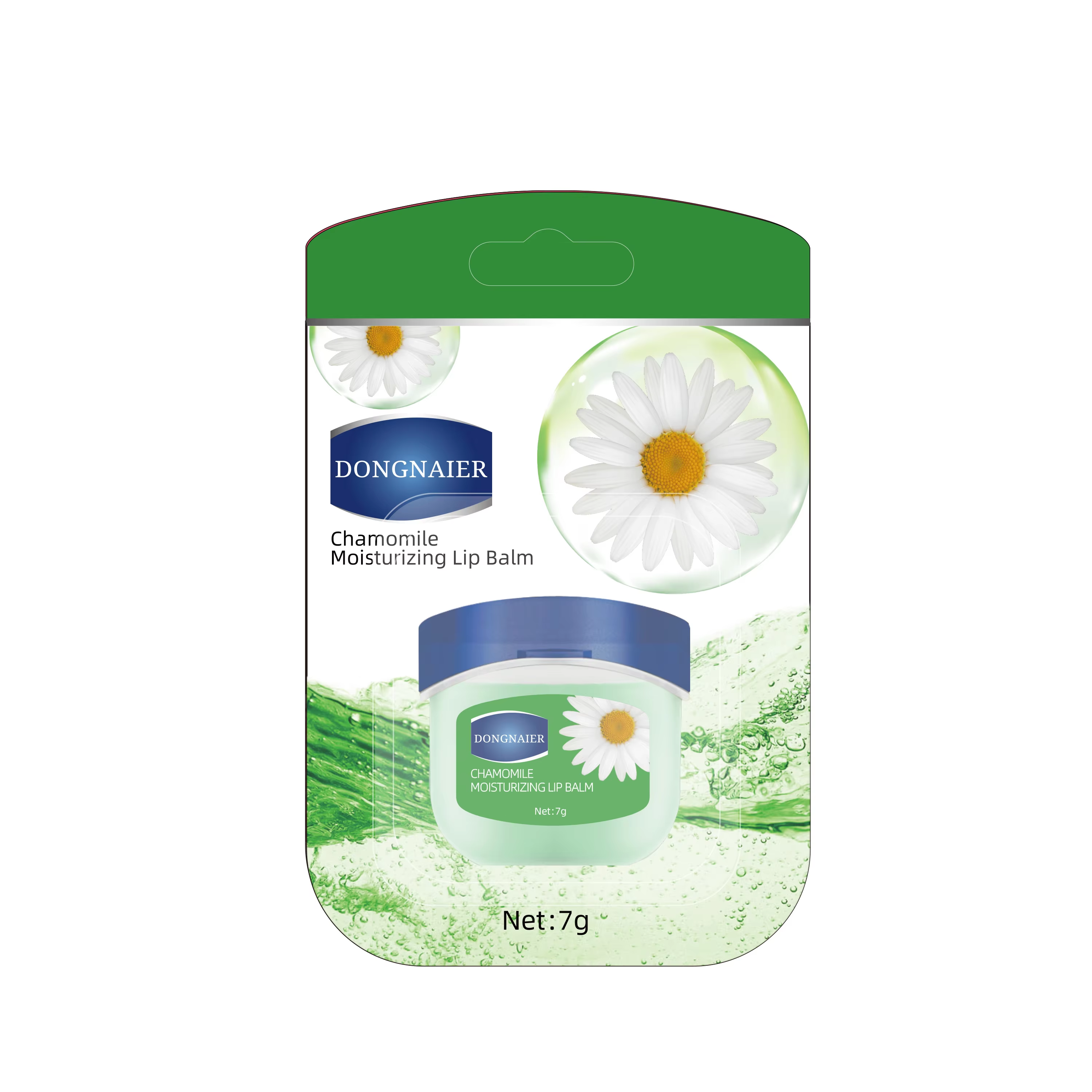 Green - Chamomile #07