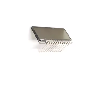 Shenzhen Custom TN LCD Display 6 cifre 7 segmento blu LED retroilluminazione HTN STN per la bilancia - Product Image 5